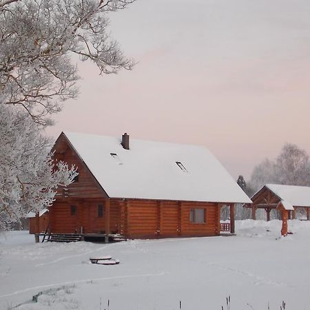 Guest House Kalnini Kārļi Екстериор снимка
