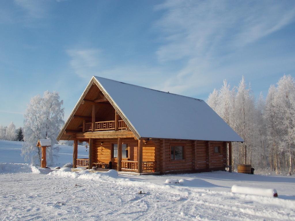 Guest House Kalnini Kārļi Екстериор снимка