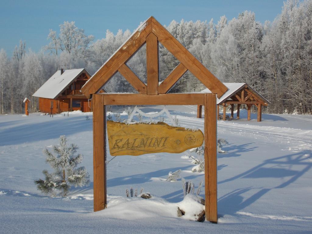 Guest House Kalnini Kārļi Екстериор снимка