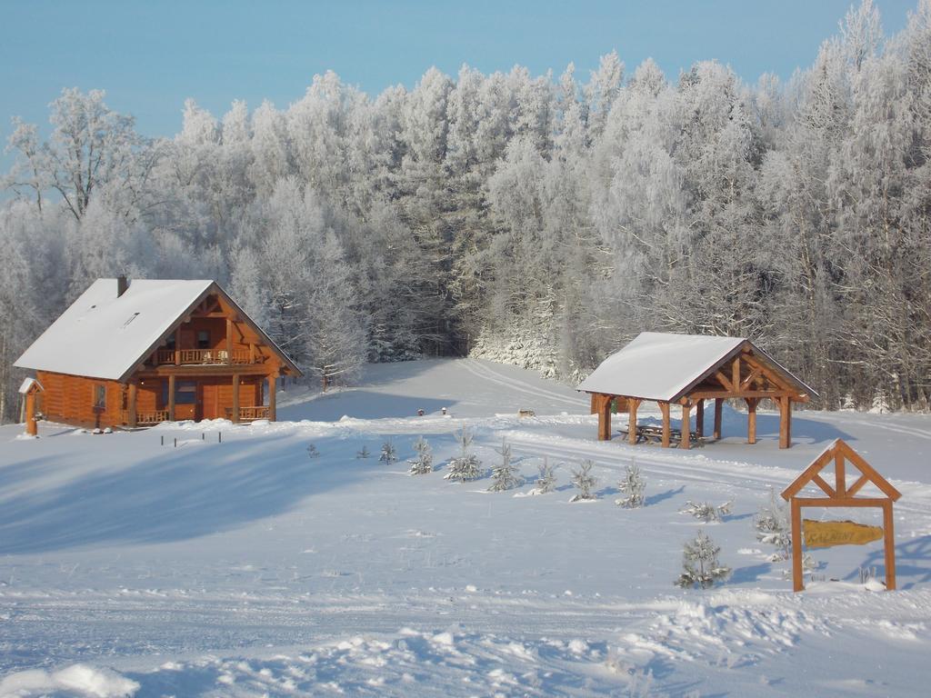 Guest House Kalnini Kārļi Екстериор снимка