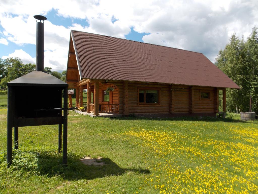 Guest House Kalnini Kārļi Екстериор снимка