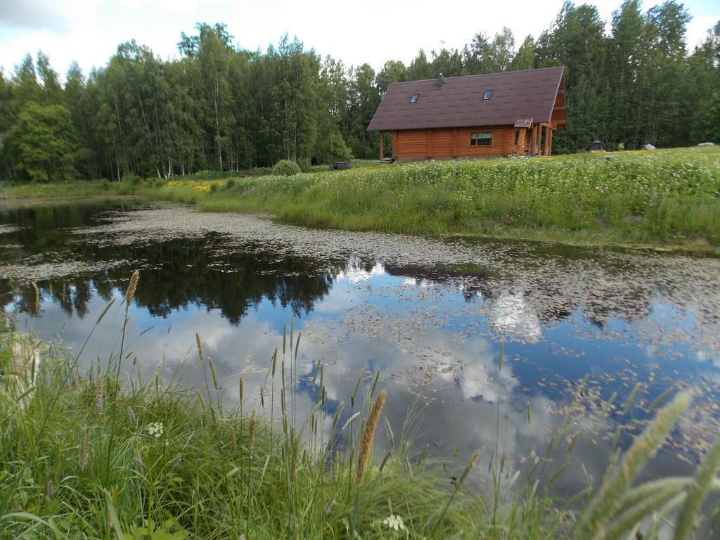 Guest House Kalnini Kārļi Екстериор снимка