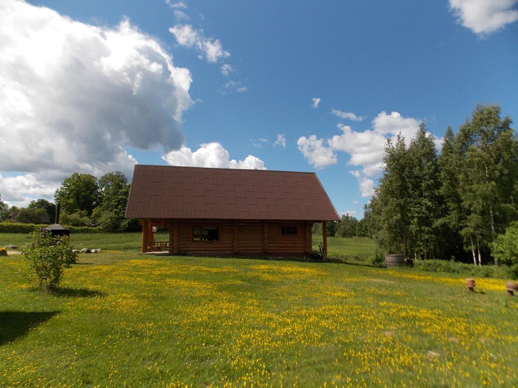 Guest House Kalnini Kārļi Екстериор снимка