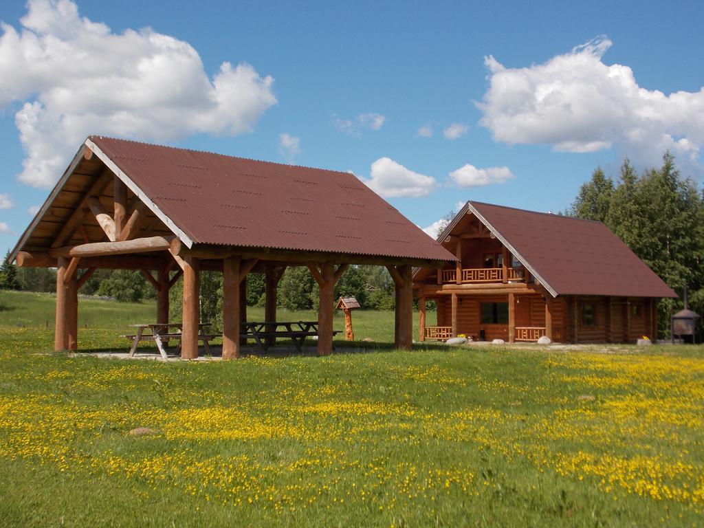 Guest House Kalnini Kārļi Екстериор снимка
