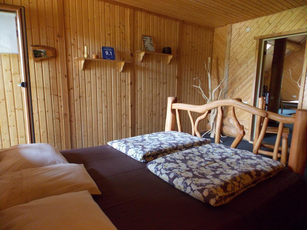 Guest House Kalnini Kārļi Стая снимка